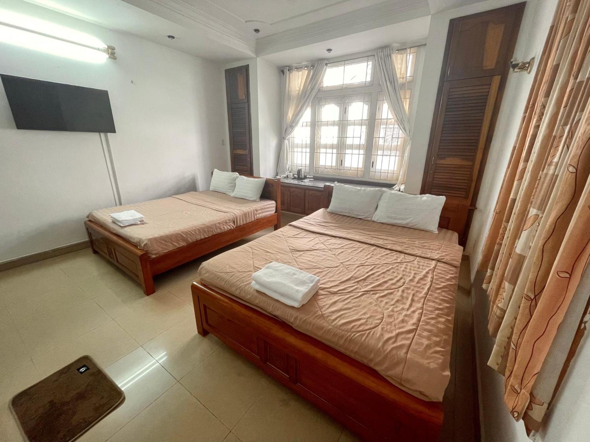 Sakura Hostel Saigon Хошимин Экстерьер фото