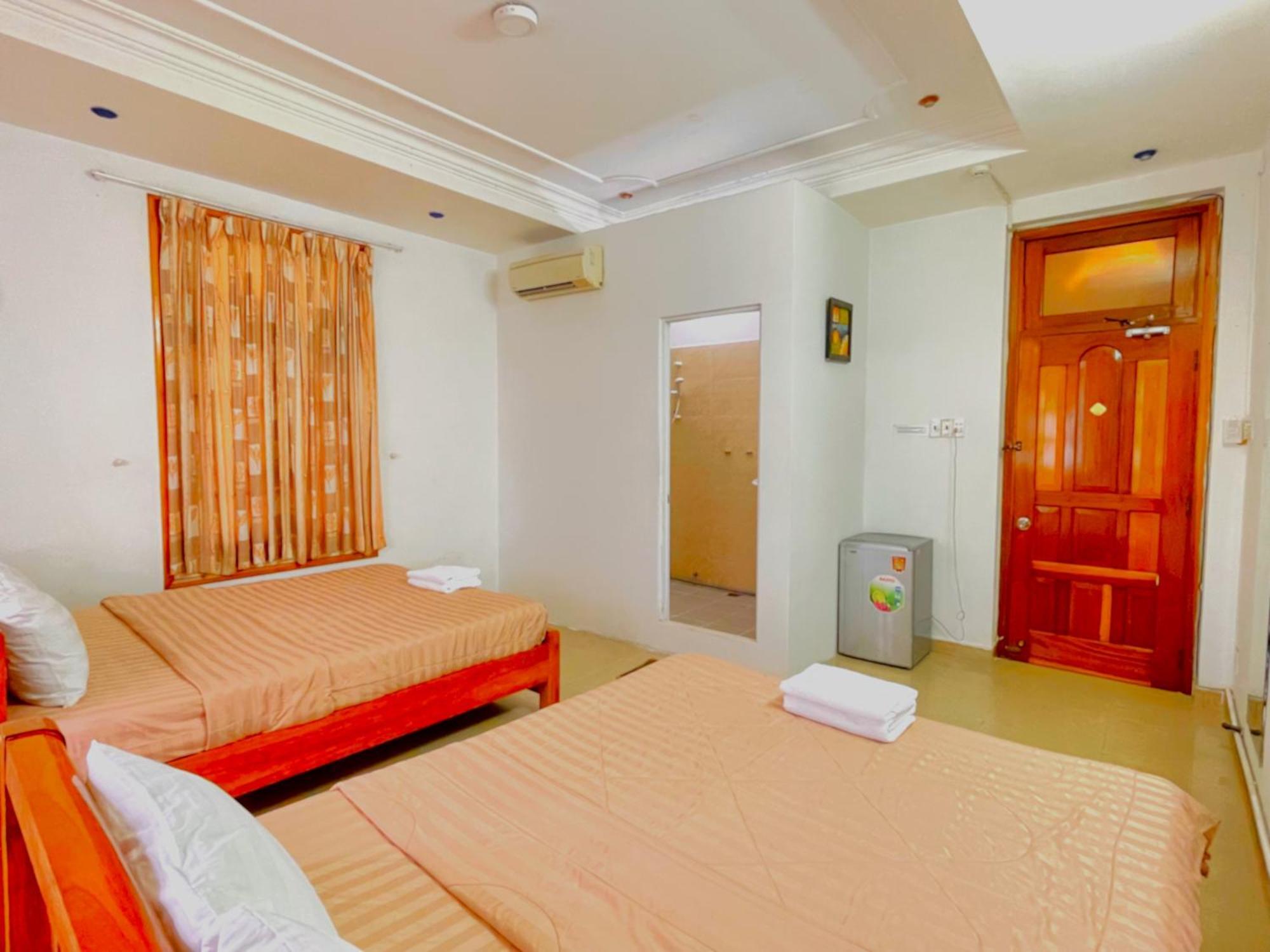 Sakura Hostel Saigon Хошимин Экстерьер фото