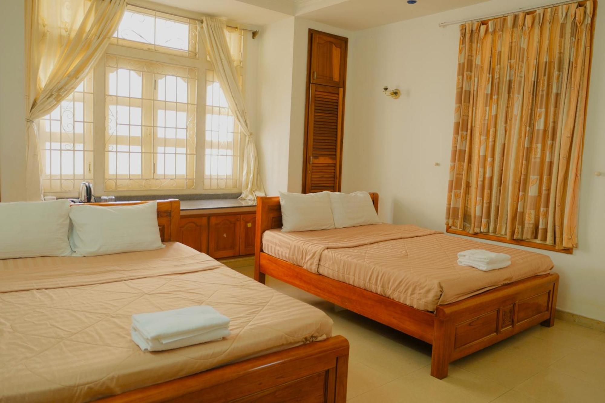 Sakura Hostel Saigon Хошимин Экстерьер фото