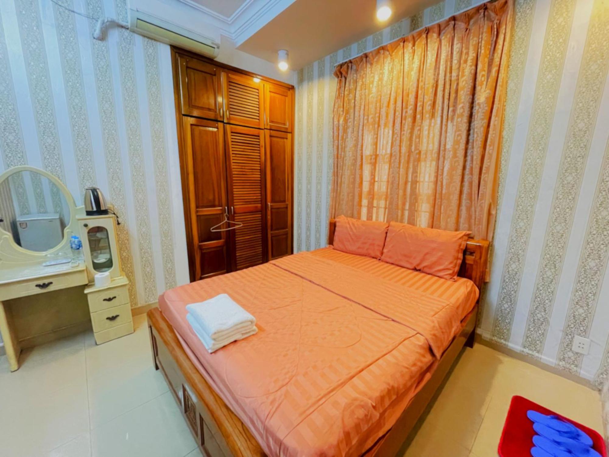 Sakura Hostel Saigon Хошимин Экстерьер фото