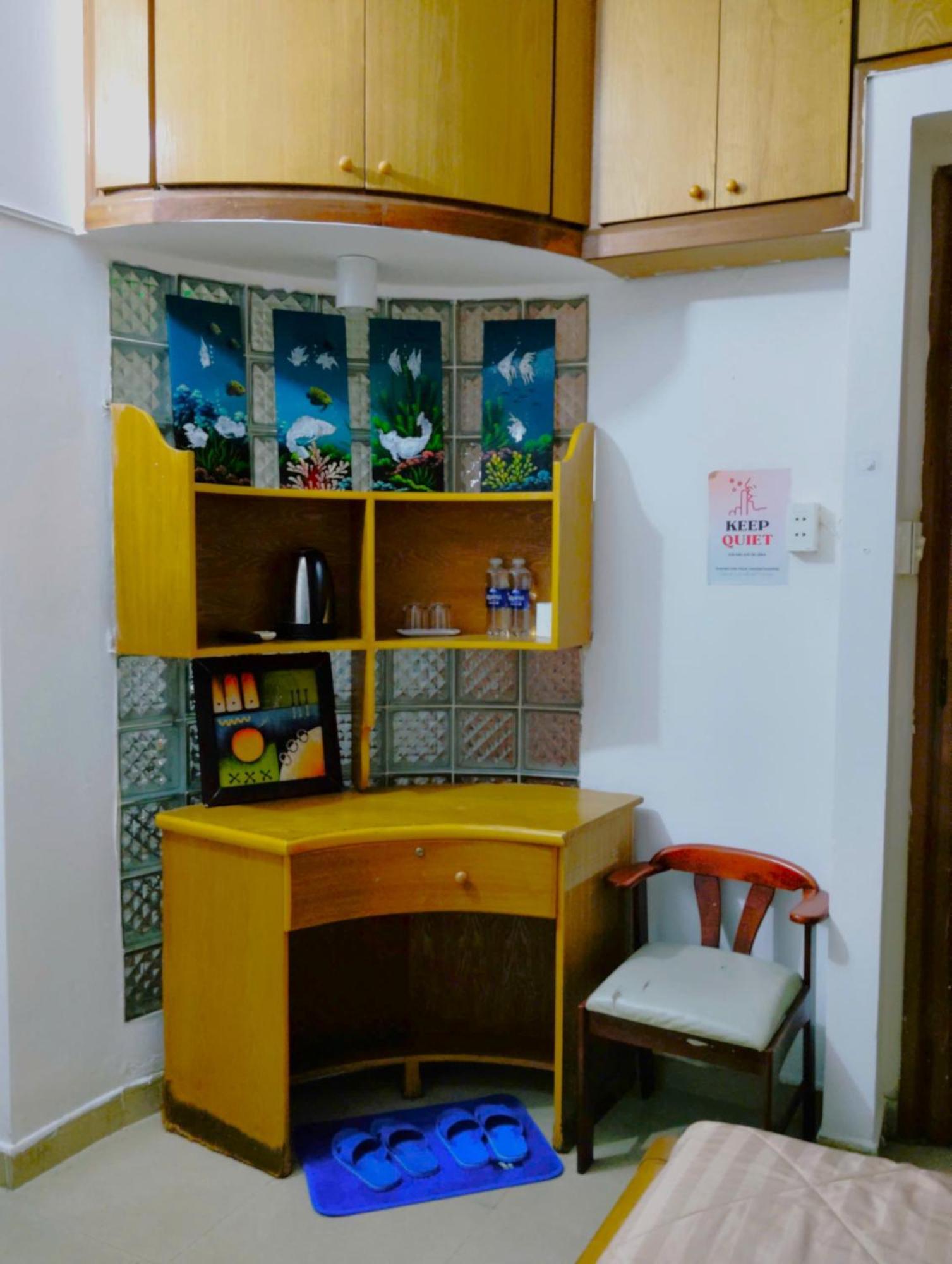 Sakura Hostel Saigon Хошимин Экстерьер фото